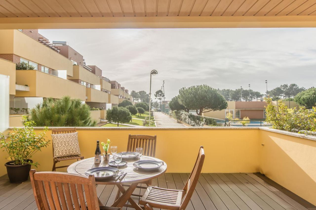 Furadouro Beach And Club Apartment Ovar Exterior photo